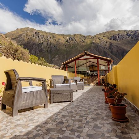 Kamma Guest House Ollantaytambo Exterior foto