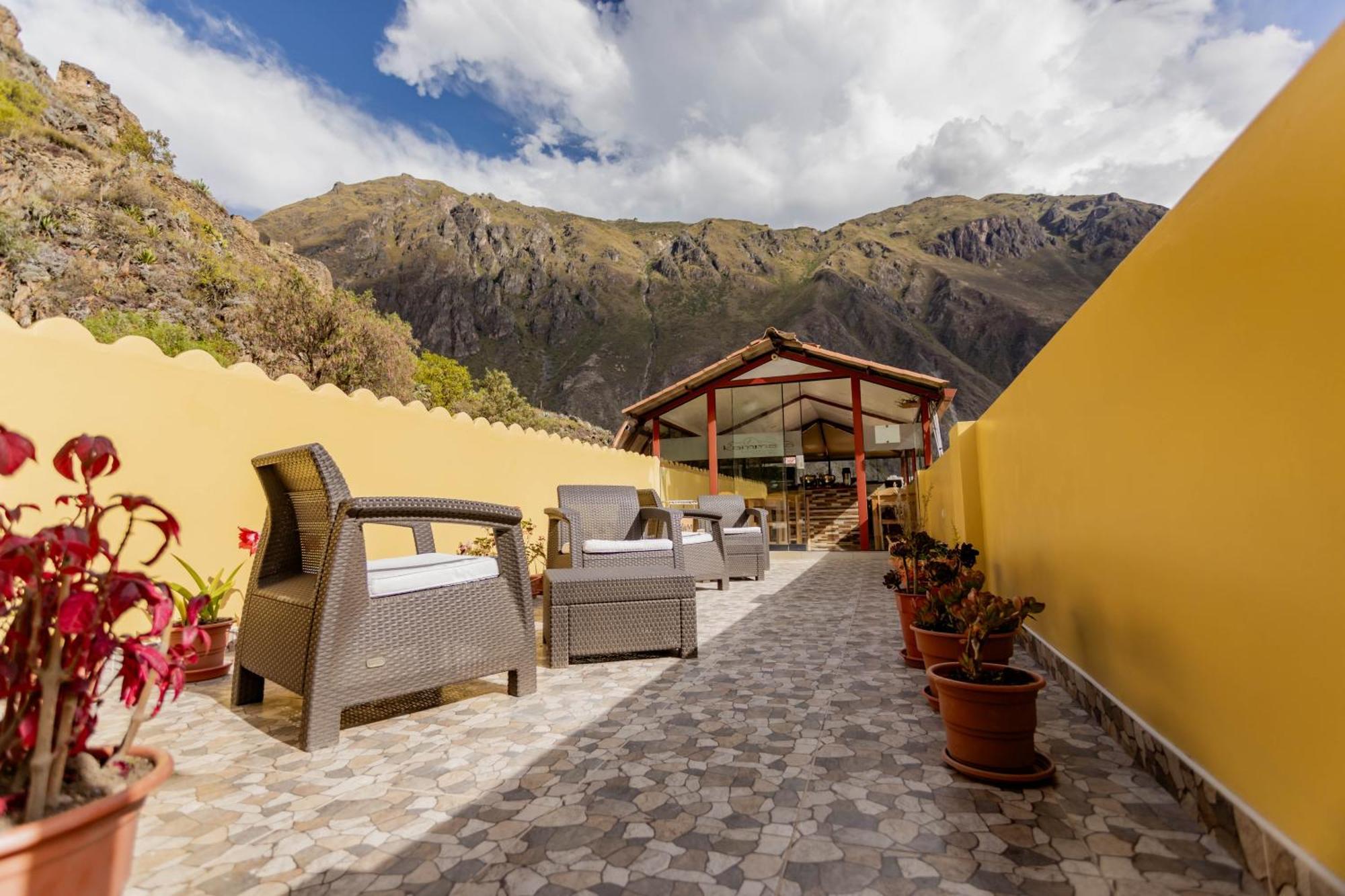 Kamma Guest House Ollantaytambo Exterior foto