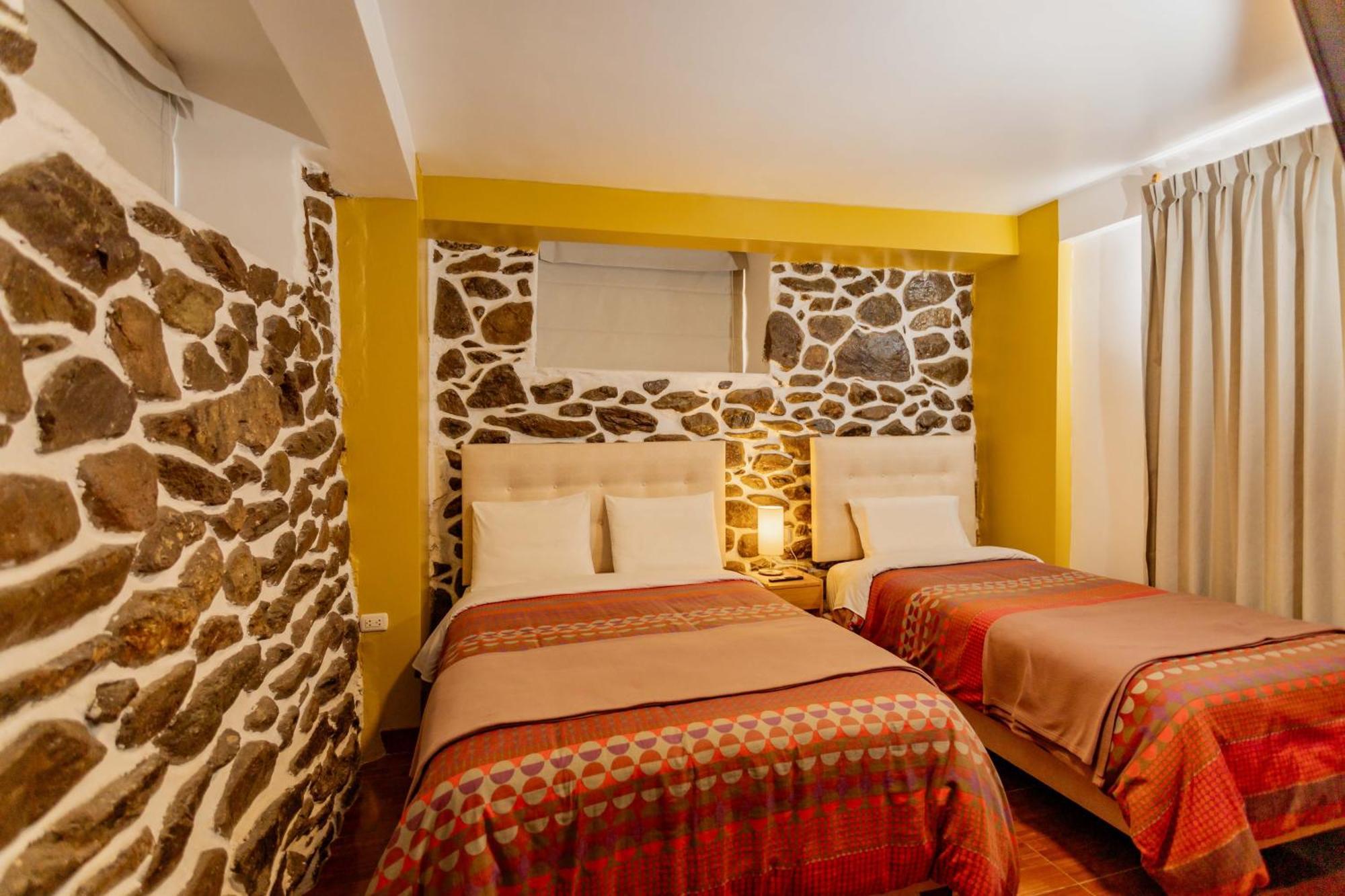 Kamma Guest House Ollantaytambo Exterior foto