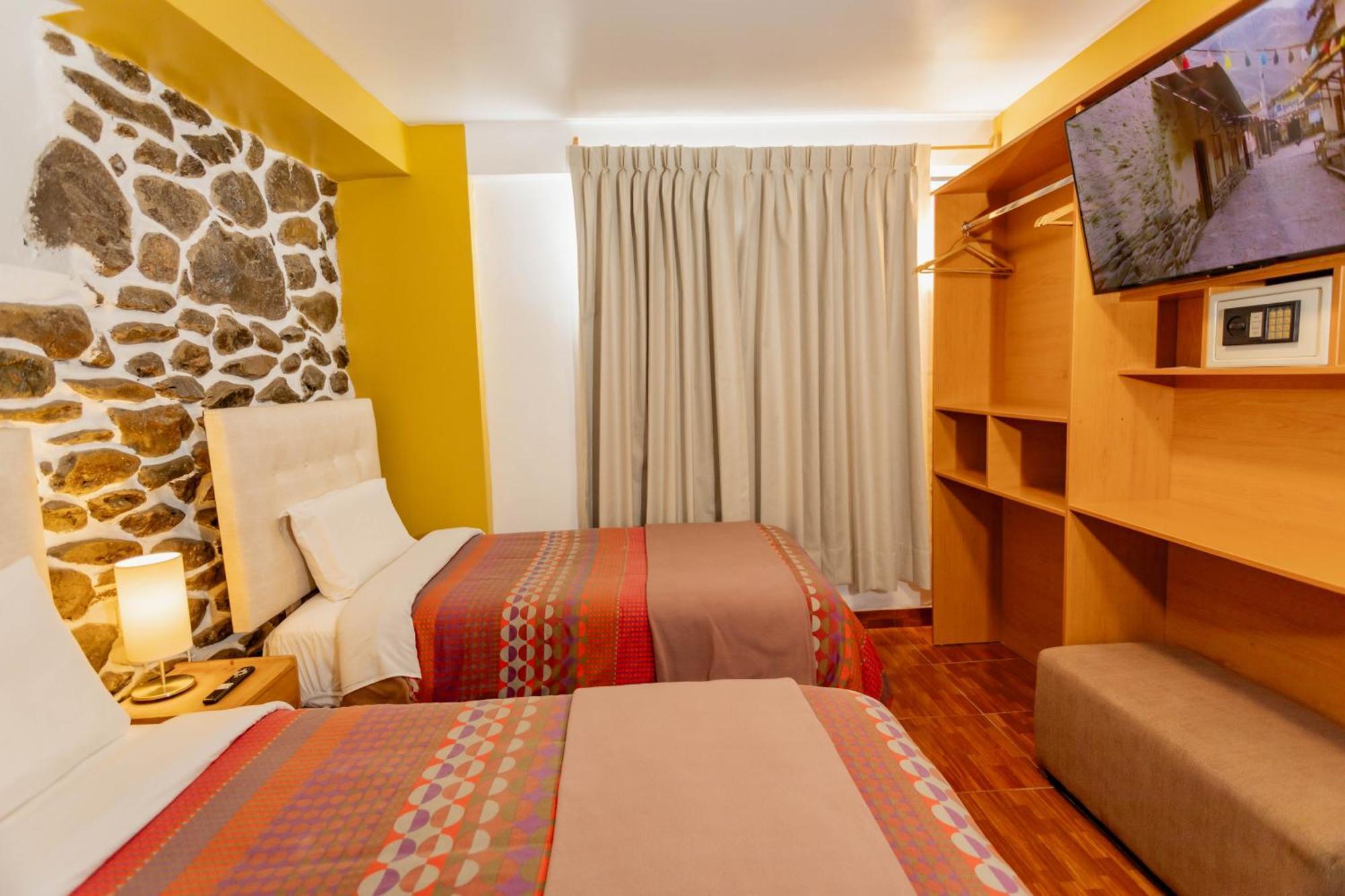 Kamma Guest House Ollantaytambo Exterior foto