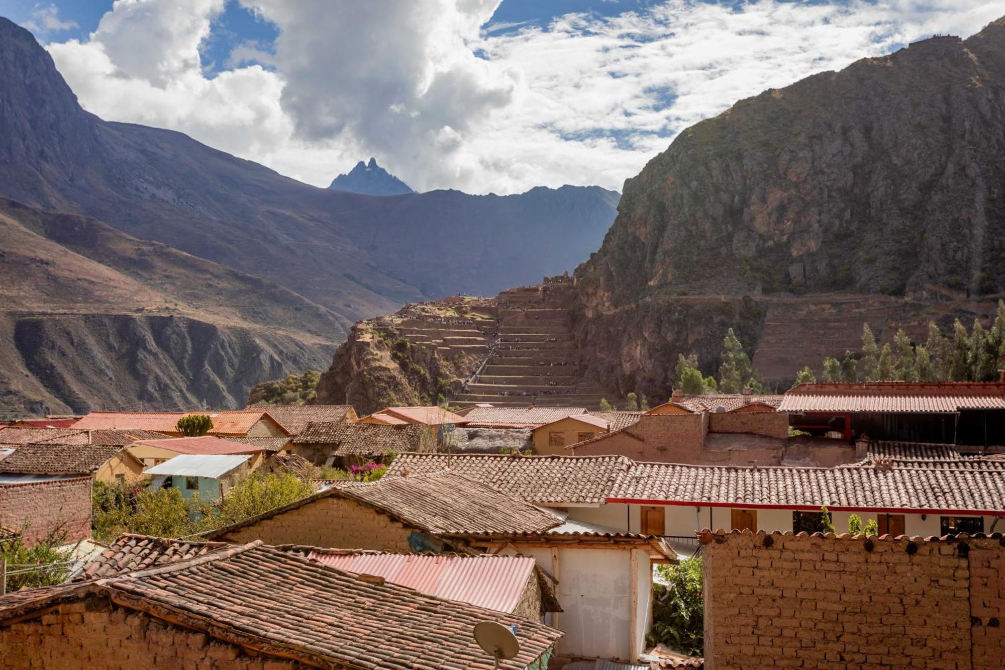 Kamma Guest House Ollantaytambo Exterior foto