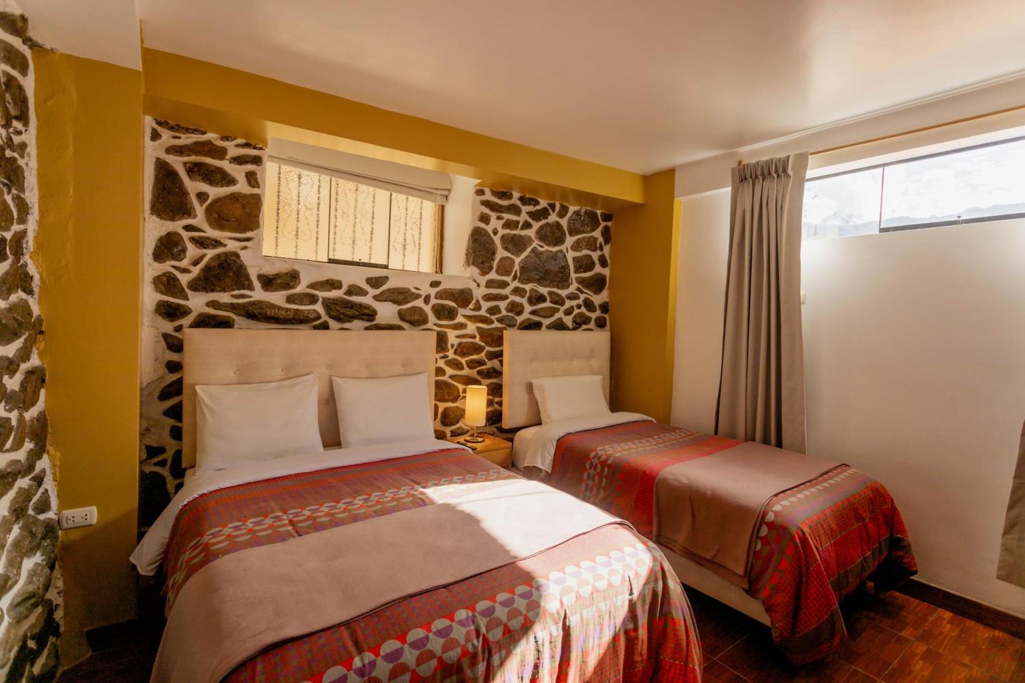Kamma Guest House Ollantaytambo Exterior foto