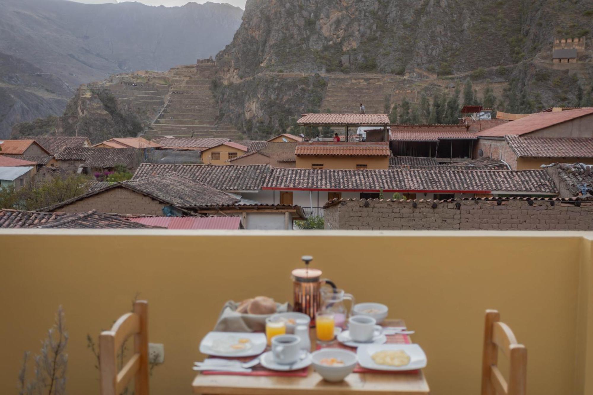 Kamma Guest House Ollantaytambo Exterior foto