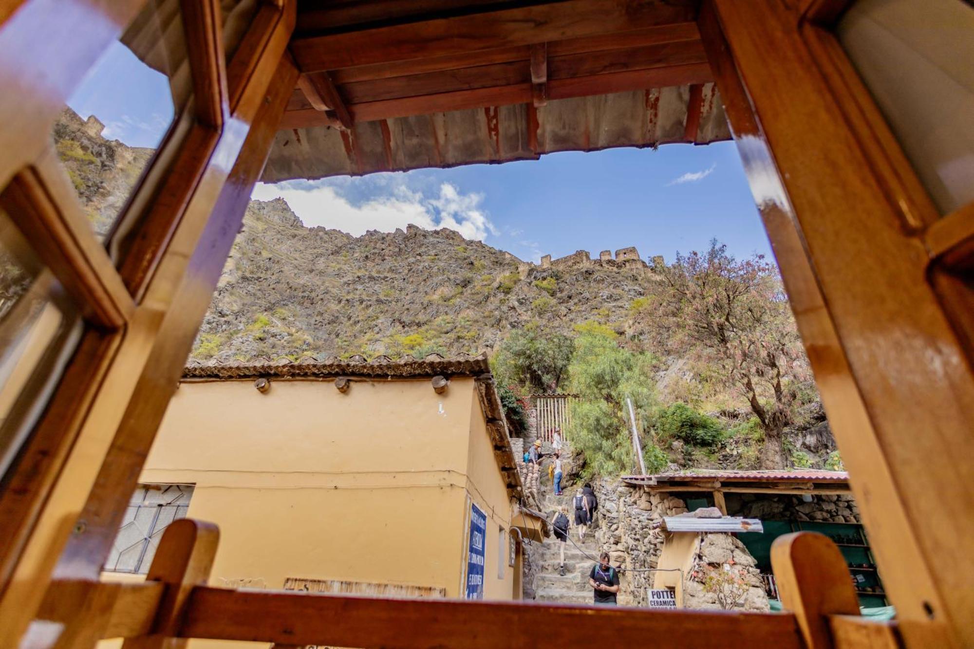 Kamma Guest House Ollantaytambo Exterior foto
